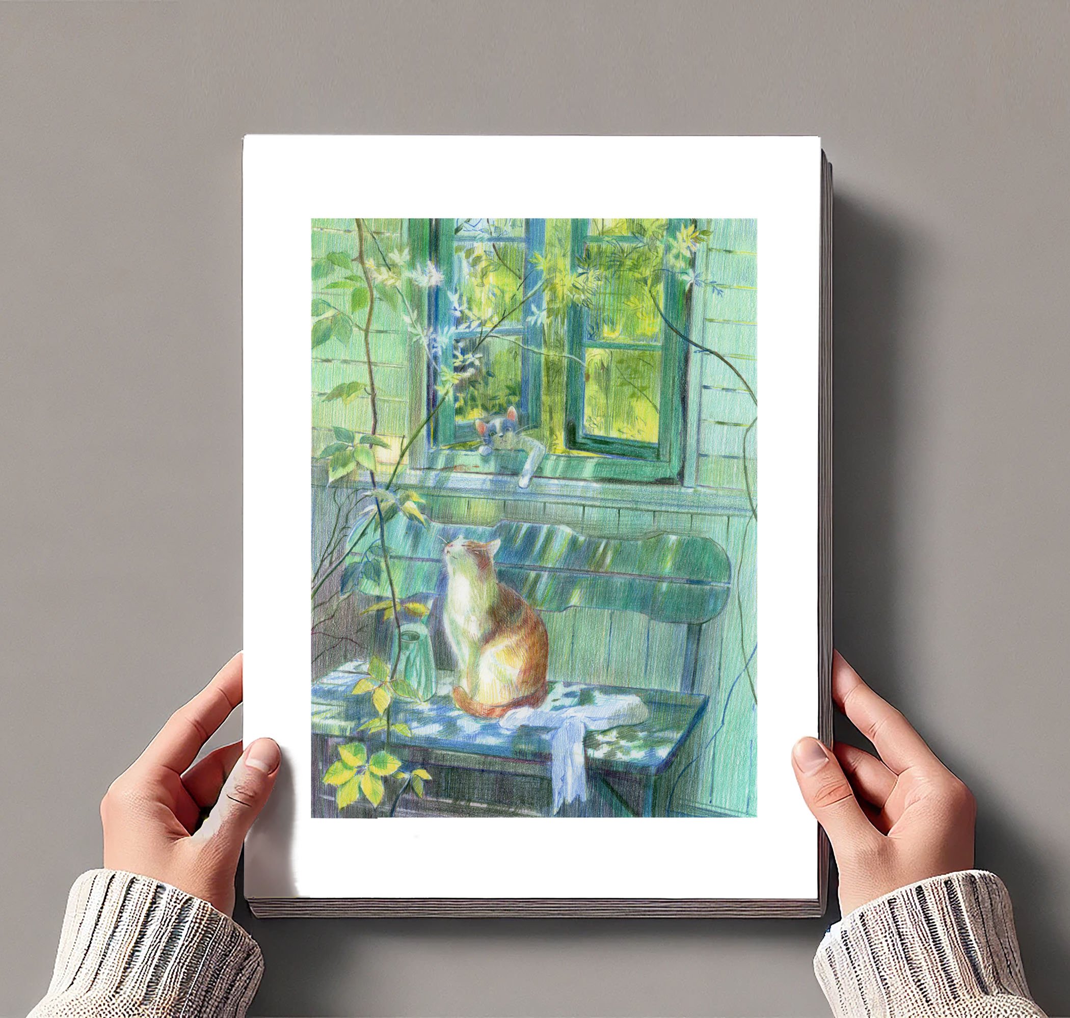 Store — NIKITA CHAN ART